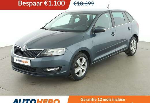 Skoda 1.0 TSI Ambition