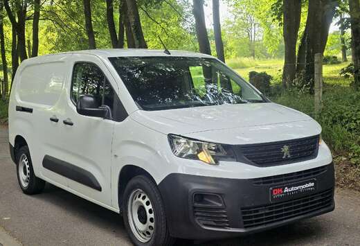 Peugeot 1.5HDi L2 * 3places * Suivi * 1er prop *Garan ...
