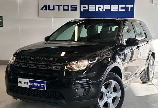 Land Rover 2.0 EXPORT ATTACHE-REMORQUE PDC NAVI CLIM  ...