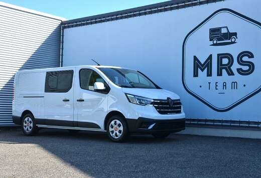 Renault -L2-Camera- Dubbelcabine-Carplay- Nieuw- 3140 ...