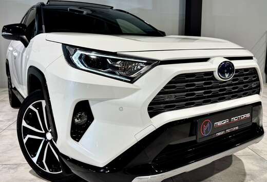 Toyota 2.5i 178CV HYBRiDE PANO NAVi CARPLAY B.AUTO CU ...