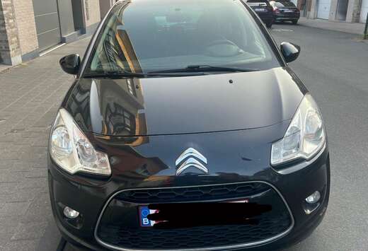 Citroen 1.4 HDi Exclusive FAP