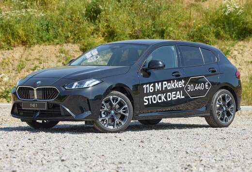 BMW 116iA Limited Edition Limited Edition