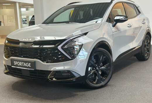 Kia Sportage \