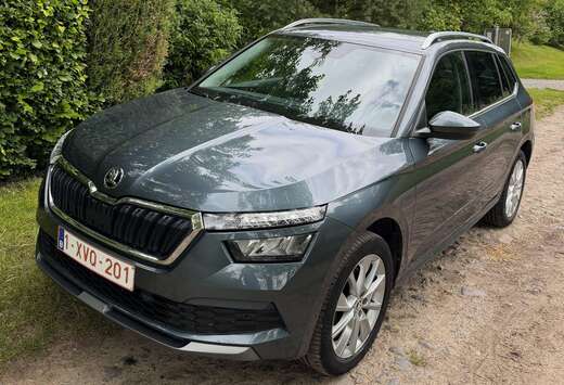 Skoda Kamiq 1.0 TSI Ambition