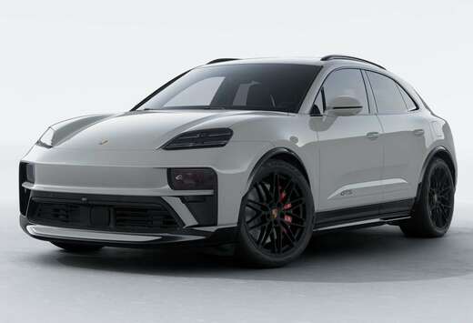 Porsche GTS  18-way  Bose  Matrix  Pano  360 ACC