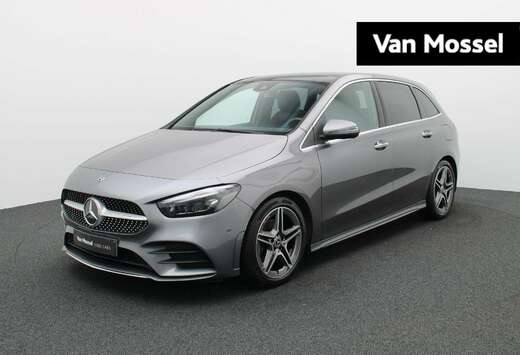 Mercedes-Benz 200d AMG Line + PANORAMISCH DAK + MULTI ...