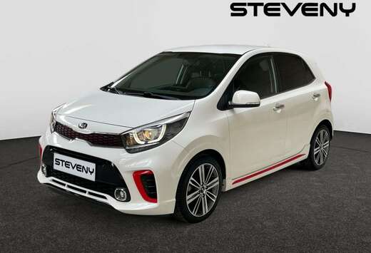 Kia GT Line 1.2 ISG 84cv