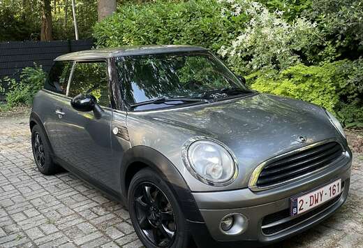 MINI Mini One  Benzine