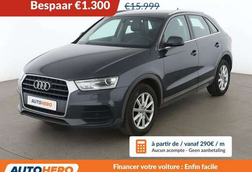 Audi 1.4 TFSI