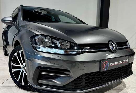 Volkswagen 7.5 1.5 TSi 150CV R-LiNE BREAK FACELiFT Vi ...