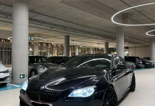 BMW Gran Coupé dA M Sport Edition