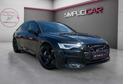 Audi A6 Avant PHEV 50 TFSI S line S tr *GARANTIE 12 M ...