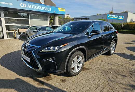 Lexus (hybrid) Luxury Line  Garantie tot 2028 Lexus