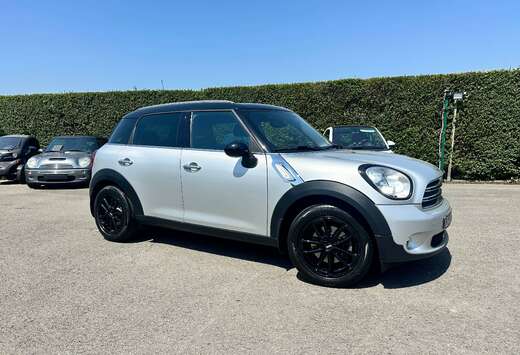 MINI Mini Countryman 1.6i Cooper Automat. Navi. Airco ...