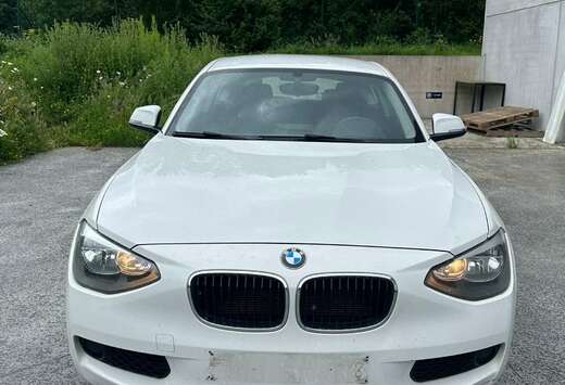BMW 114i Goed Lezen / Bien Lire