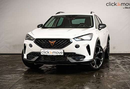 Formentor 1.5 TSI DSG V