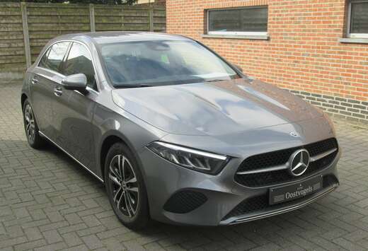 Mercedes-Benz PROGRESSIVE ADVANCED