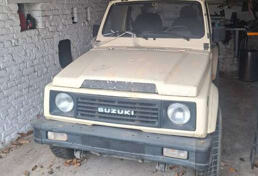 Suzuki 1.3i VX