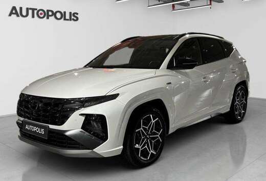 Hyundai 1.6 N LINE PLUG IN HYBRID