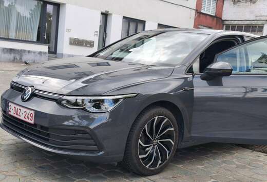 Volkswagen Golf 1.5 TSI EVO Carat
