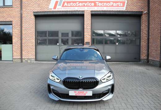 BMW 116i Aut. M Sport*M-pakket-gps*carplay*led koplam ...