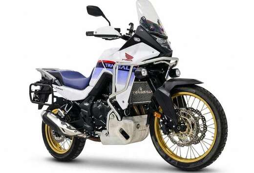 Honda Adventure pack, sabot, shifter