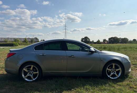 Opel Insignia 1.4 Turbo ecoFLEX Comfort Start/Stop
