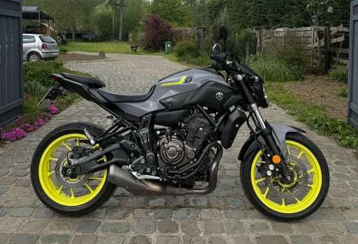 *Night Fluo**A / A2 35KW* @AelbrechtMotors