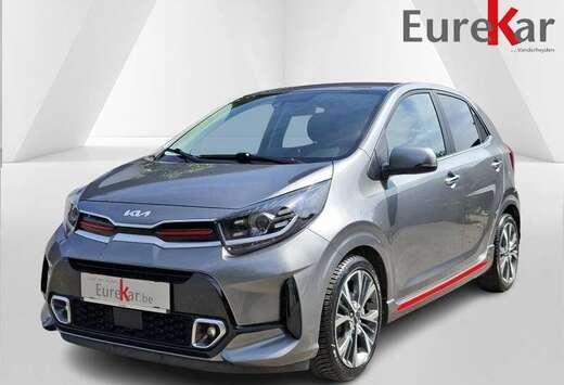 Kia GT LINE BOITE AUTO