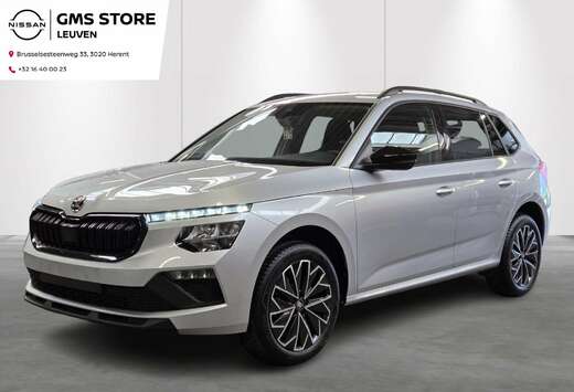 Skoda 1.0 TSI-Airco-Winter Pack-Camera-Keyless