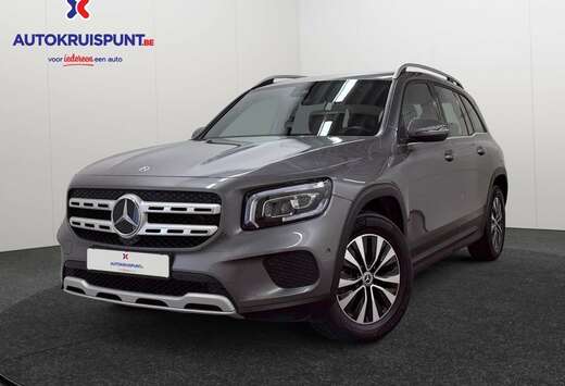 Mercedes-Benz 180 7G-DCT Business Line