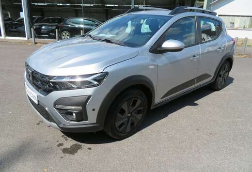 Dacia Sandero Stepway 1.0 TCe Stepway