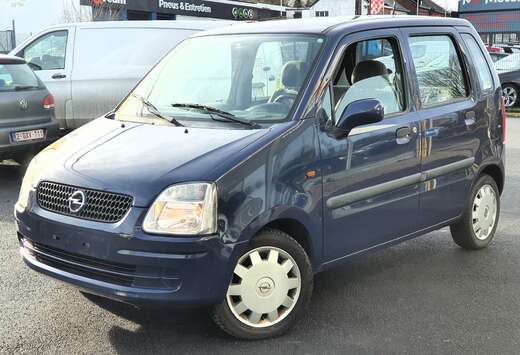 Opel 1.0 ESSENCE 58CV/ 5 PORTES /ROULE PARFAITEMENT