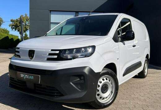 Peugeot Long Heavy