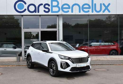 Peugeot 1.2 PureTech Allure ACC LANE SIDE REGUL CAM36 ...