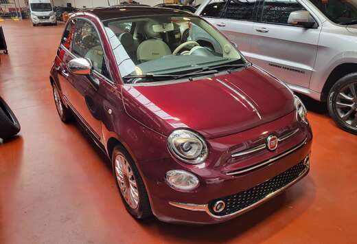 Fiat 1.2i Lounge MTA