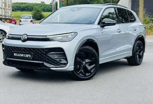Volkswagen Tiguan 2.0 TDI SCR R-Line DSG R-Line*FULL* ...