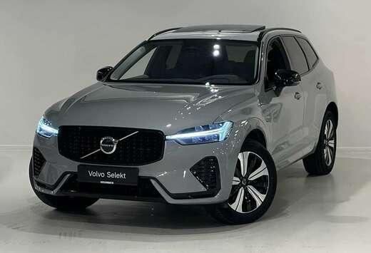Volvo T6 Recharge Plus Dark