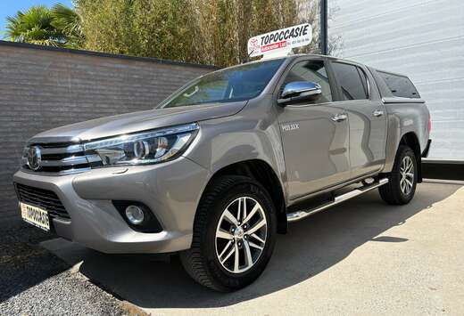 Toyota 2.4 D-4D 4WD LOUNGE AT  / € 26850+ btw / FUL ...