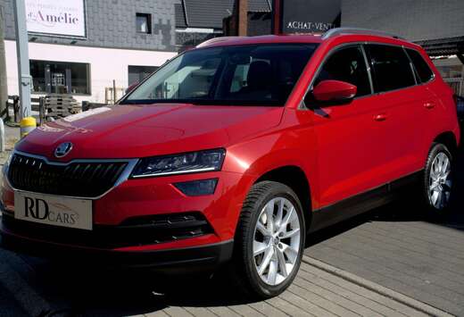 Skoda Karoq 1.0 TSI Style*CAMERA RECUL*SPORT*GARANTIE ...