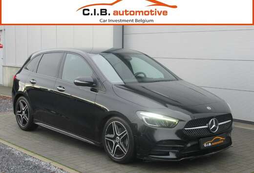 Mercedes-Benz d Aut. AMG / € 16.990 netto / Carplay ...