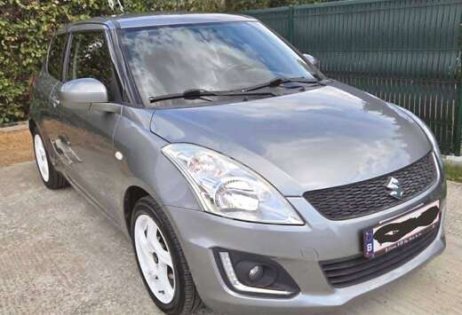 Suzuki Swift 1.2i GL LED
