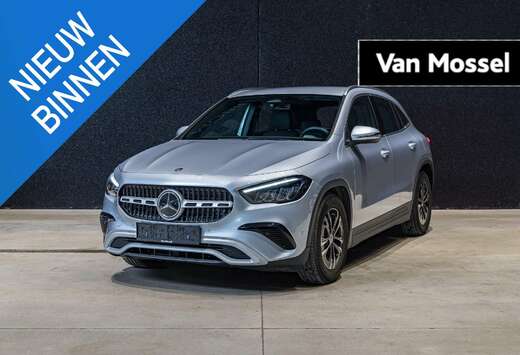 Mercedes-Benz GLA Business Line