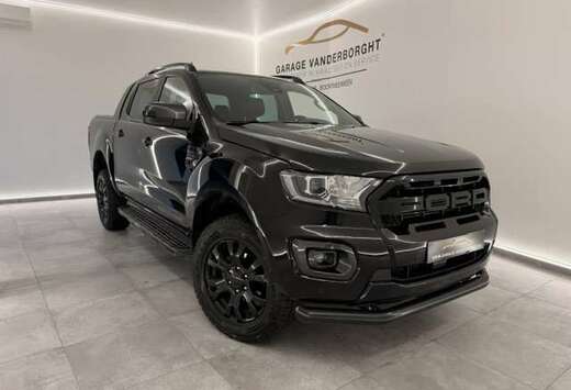 Ford WILDTRAK AUTOMAAT BLACK EDITION 28000+BTW