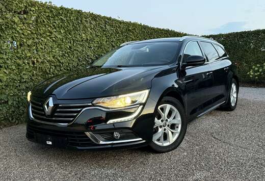 Renault SW 1.7 Blue dCi Limited#2 (EU6.2)