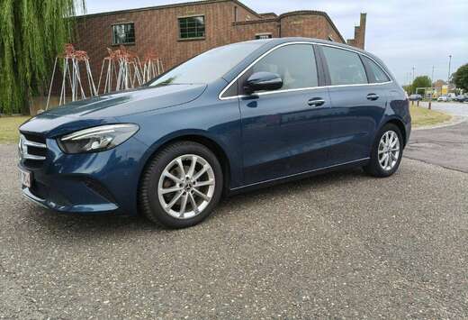 Mercedes-Benz B 180 Business Solution