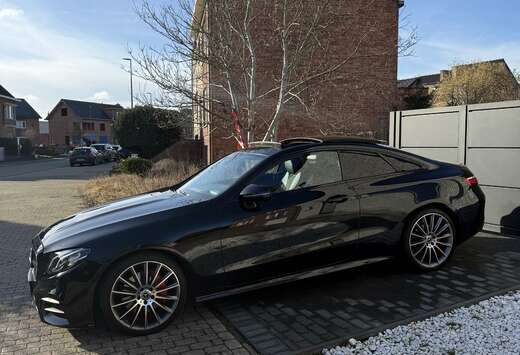 Mercedes-Benz Coupe (EU6d-TEMP)