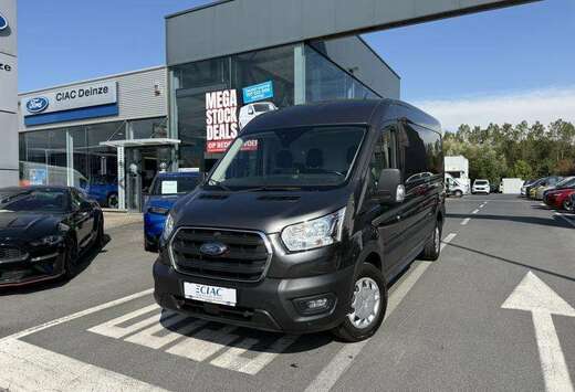 Ford 350L TRD2.0TD