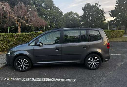 Volkswagen 1.6 CR TDi Trendline